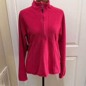 Nike ACG Therma-FIT 1/2-Zip fleece in pink